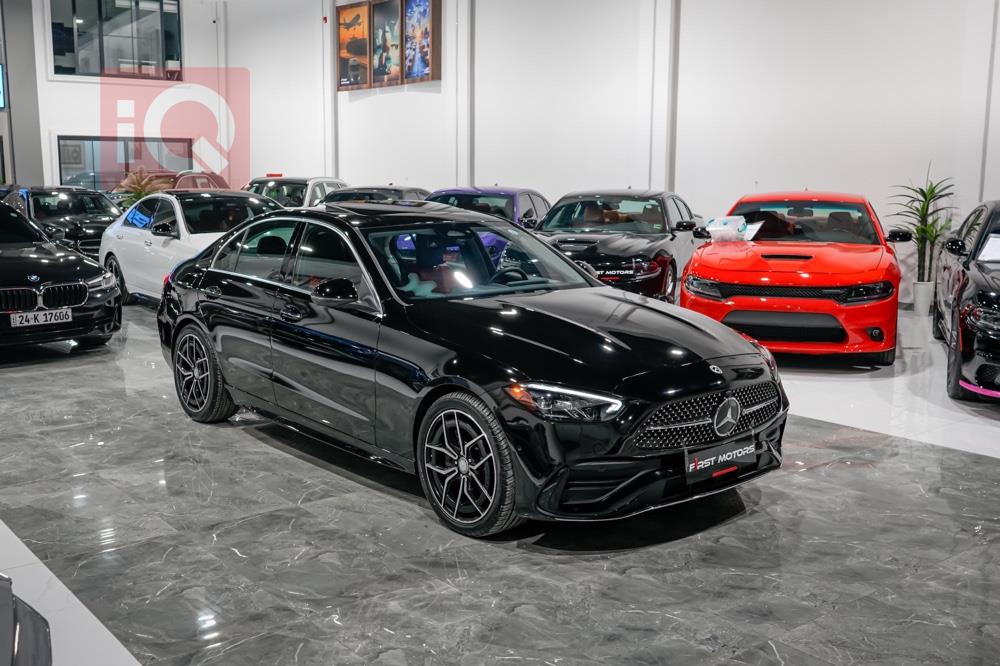 مرسيدس بنز C-Class